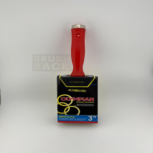 ArroWorthy Olympian Bristlex Stain Brush