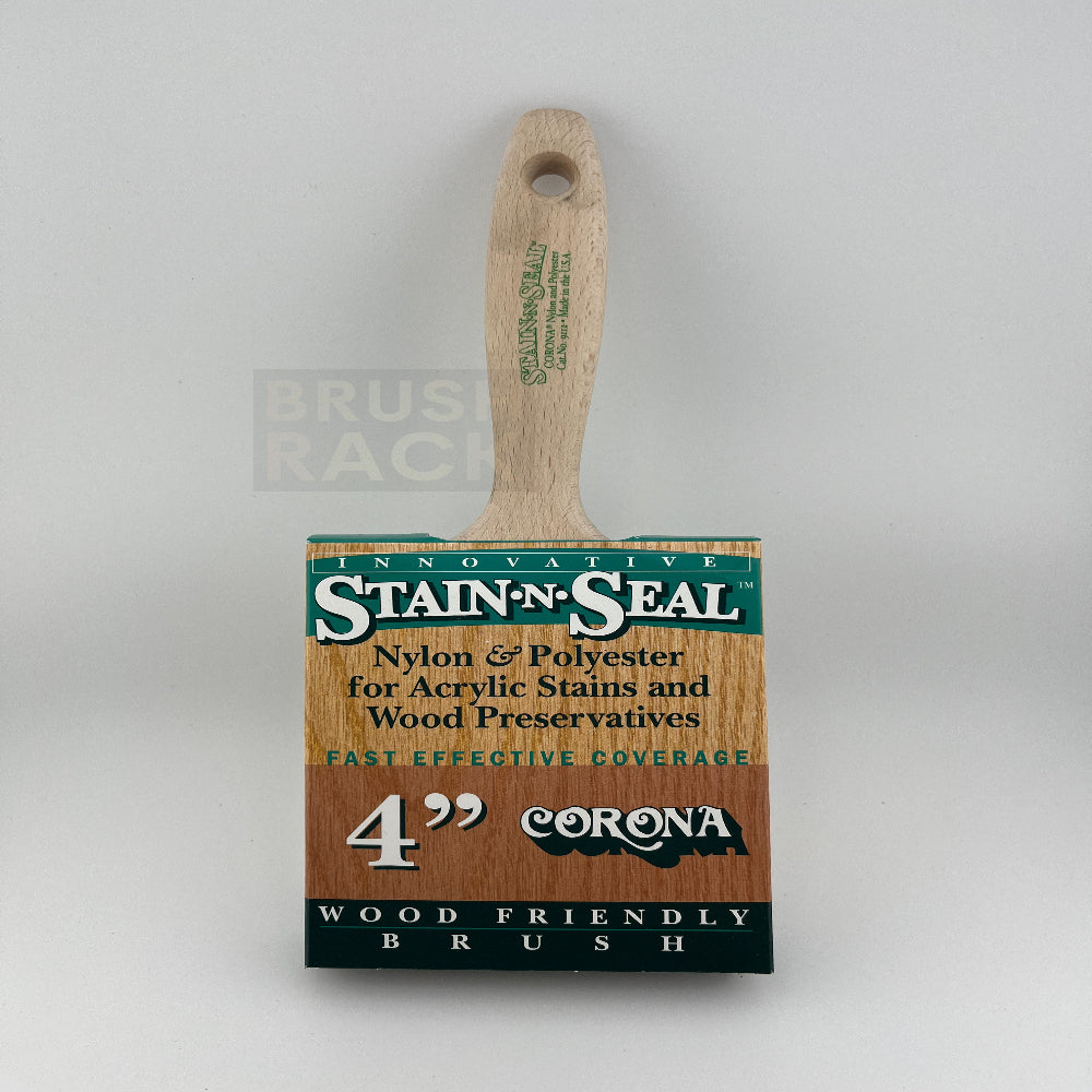 Corona Stain N Seal Brush