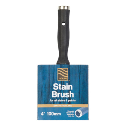 Nour Synthetic Stain Brush