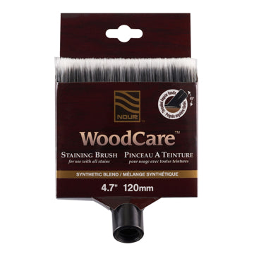 Nour WoodCare Staining Brush