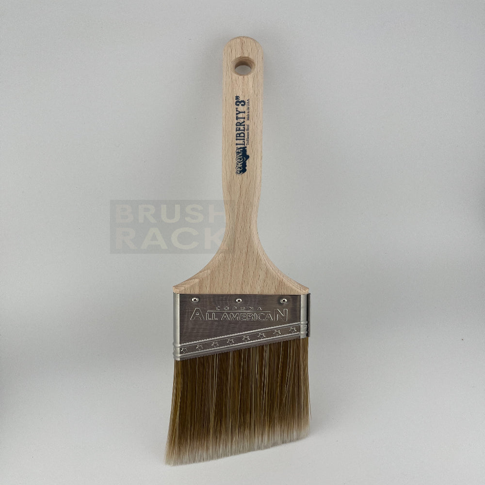 Corona Liberty ANGLE Paint Brush- Sash Handle