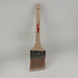 Corona Sabre ANGLED Paint Brush- Rattail Handle