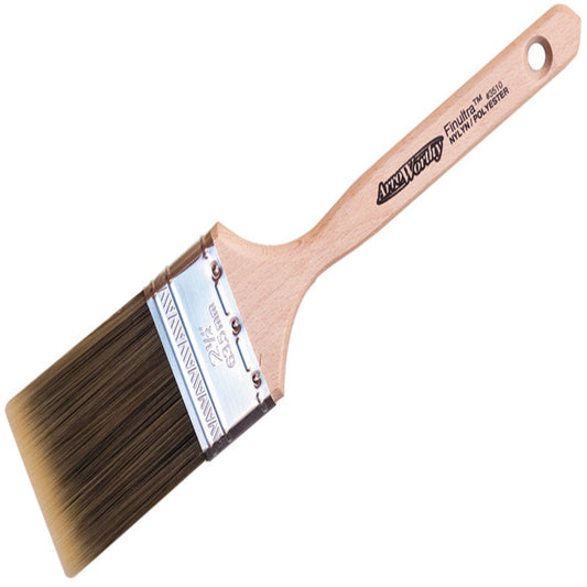 ArroWorthy Finultra STRAIGHT Brush- Sash Handle