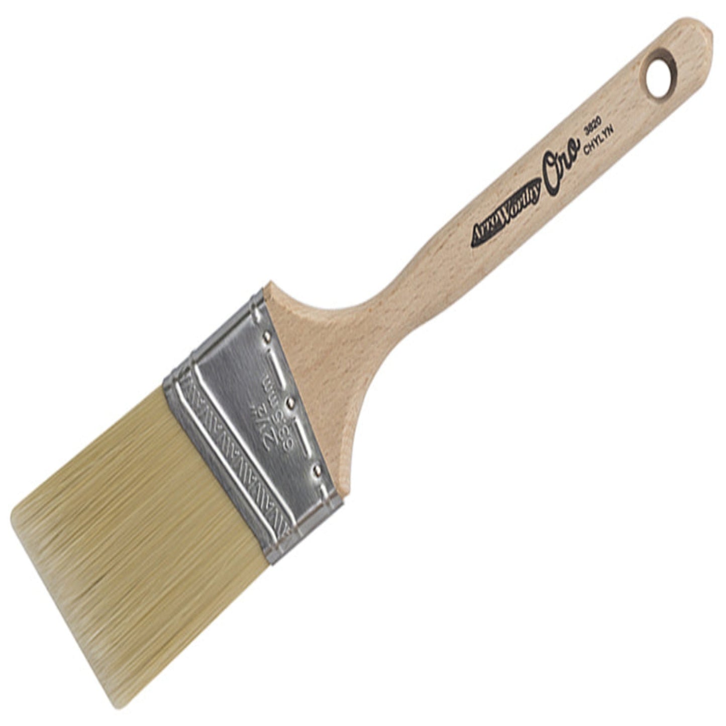 ArroWorthy ORO ANGLED Brush- Sash Handle