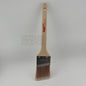 Corona Sabre ANGLED Paint Brush- Rattail Handle