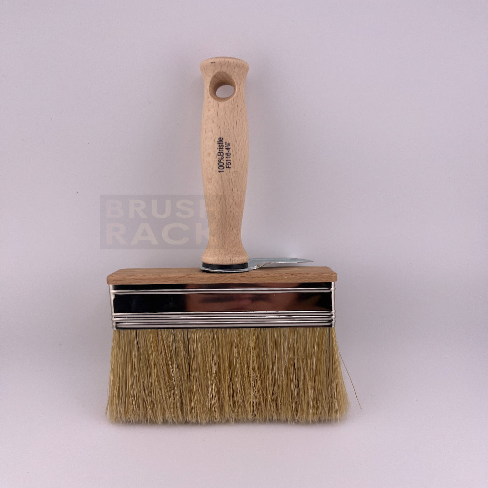 Wooster Bravo Stainer Bristle Brush