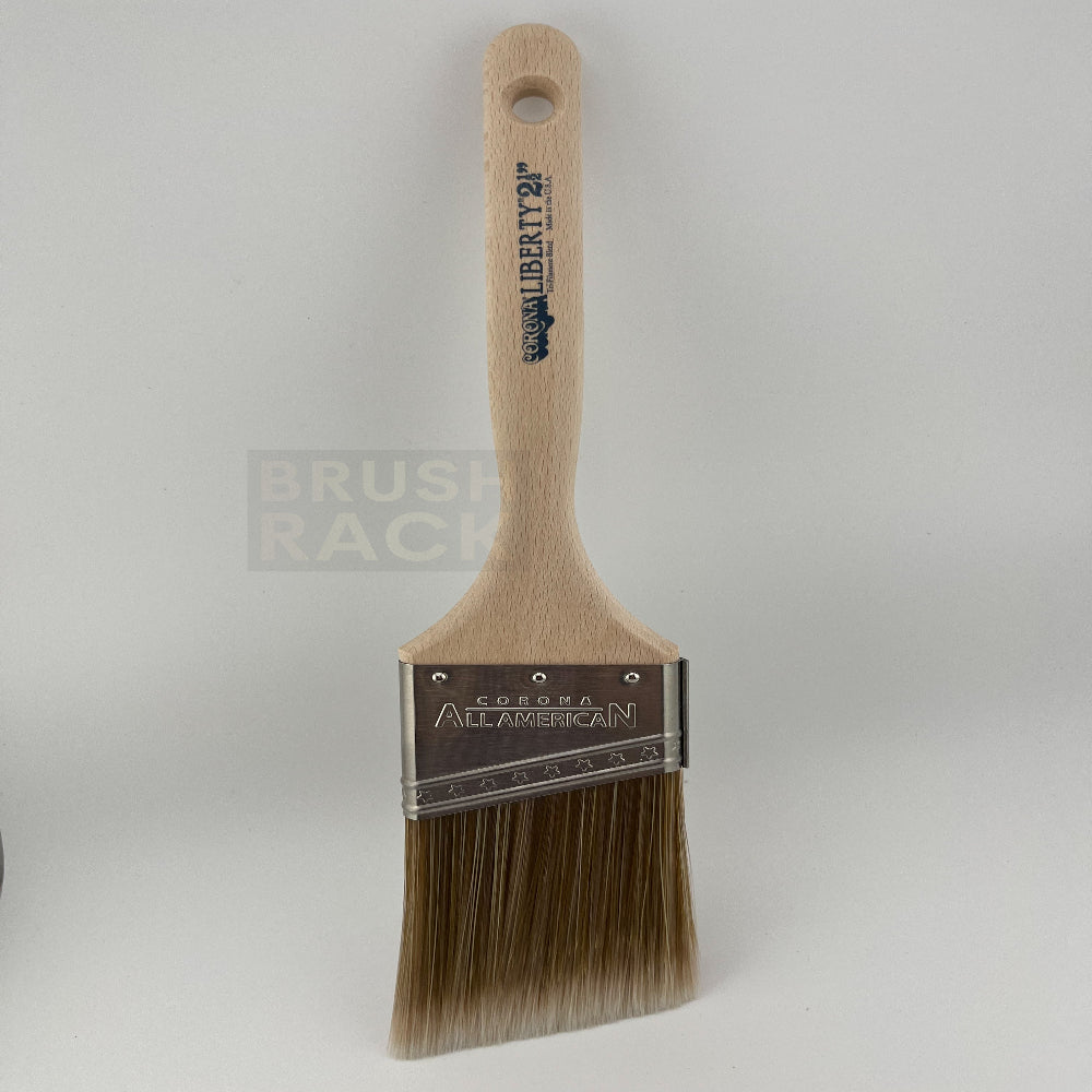 Corona Liberty ANGLE Paint Brush- Sash Handle