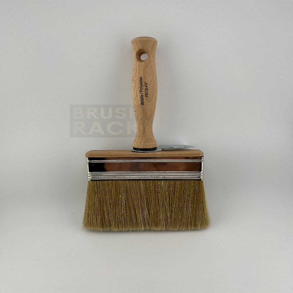 Wooster Bravo Stainer Bristle/ Polyester Blend Brush