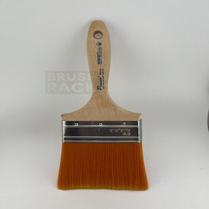 Proform Picasso STRAIGHT Paint Brush – Beavertail Handle