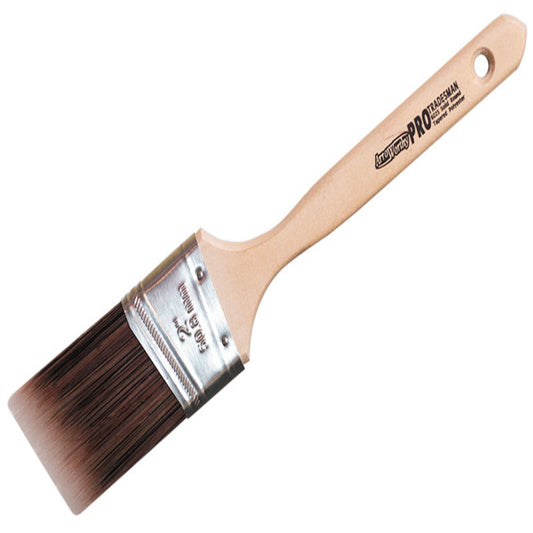 ArroWorthy Pro Tradesman ANGLED Brush- Sash Handle