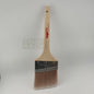 Corona Sabre ANGLED Paint Brush- Rattail Handle