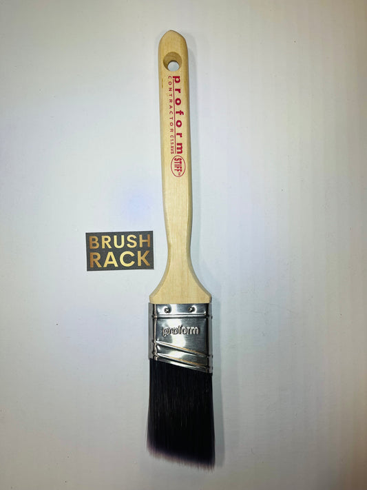 Proform Contractor Stiff ANGLE Brush- Standard Handle