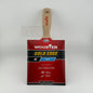Wooster Gold Edge Extra-Thick STRAIGHT Brush- Beavertail Handle