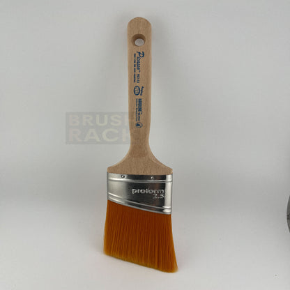 Proform Picasso ANGLE Oval Paint Brush- Sash Handle