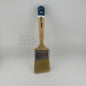 ArroWorthy Tradesman White China Blend ANGLED Brush- Sash Handle