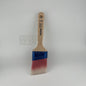 ArroWorthy Patriot ANGLED Semi-Oval Brush- Sash Handle