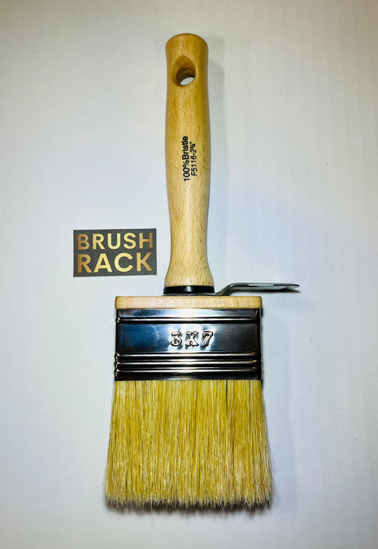 Wooster Bravo Stainer Bristle Brush