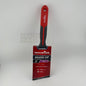 Wooster Silver Tip ANGLED Brush- Rubber Handle