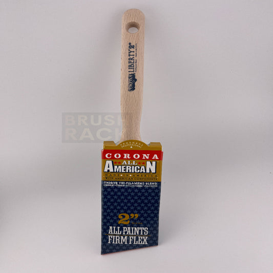 Corona Liberty ANGLE Paint Brush- Sash Handle