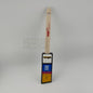 Corona Sabre ANGLED Paint Brush- Rattail Handle