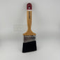 ArroWorthy Tradesman Black China Blend ANGLED Brush- Sash Handle