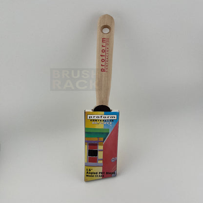 Proform Contractor ANGLE Paint Brush- Standard Handle