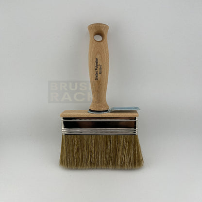 Wooster Bravo Stainer Bristle/ Polyester Blend Brush