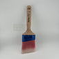 ArroWorthy Patriot ANGLED Semi-Oval Brush- Sash Handle