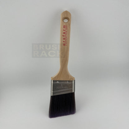 Proform Contractor ANGLE Paint Brush- Standard Handle