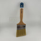 ArroWorthy Tradesman White China Blend ANGLED Brush- Sash Handle