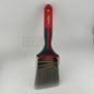 Wooster Silver Tip ANGLED Brush- Rubber Handle