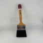 ArroWorthy Tradesman Black China Blend STRAIGHT Brush- Varnish Handle