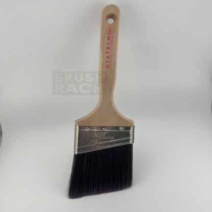 Proform Contractor Stiff ANGLE Brush- Standard Handle