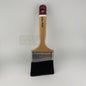 ArroWorthy Tradesman Black China Blend ANGLED Brush- Sash Handle