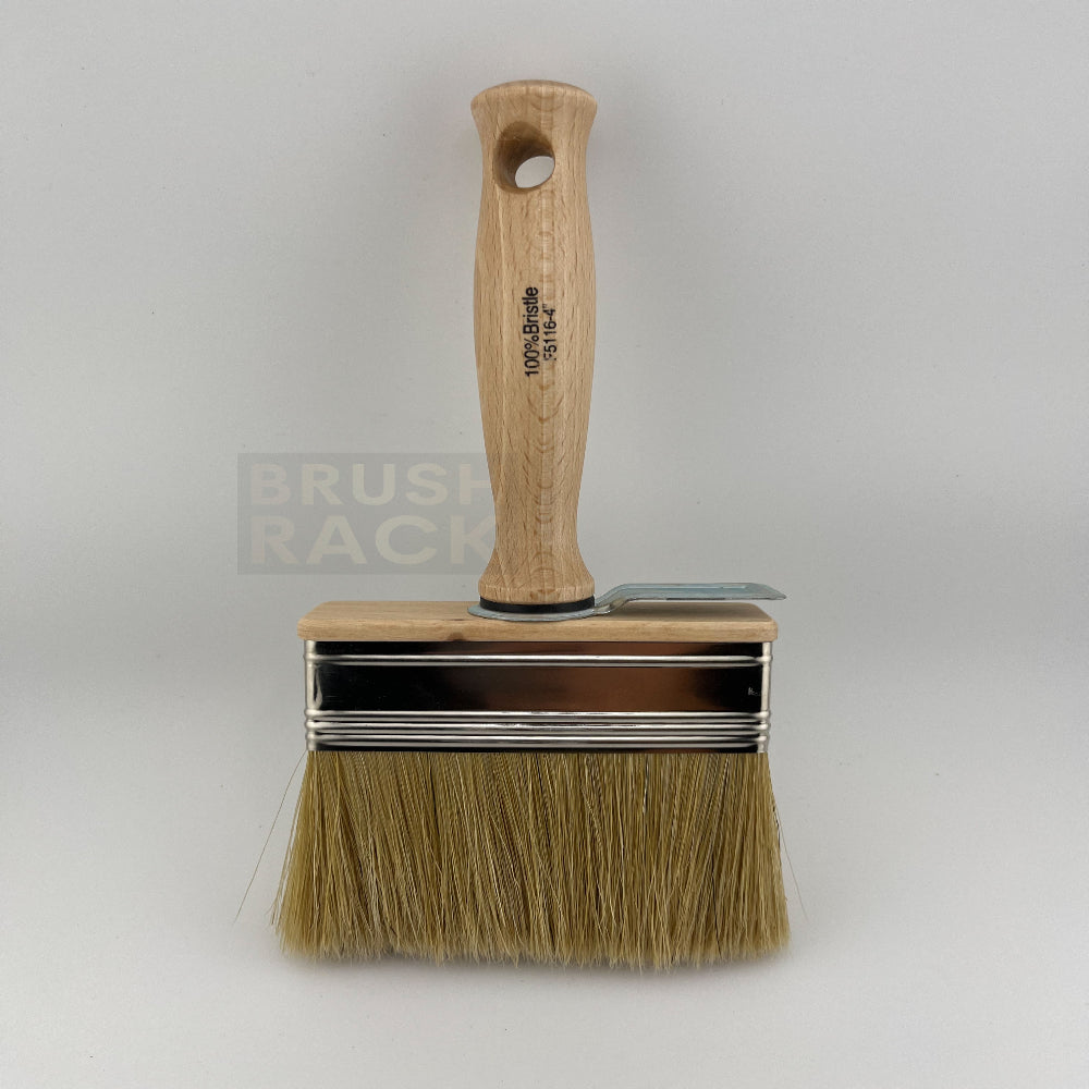 Wooster Bravo Stainer Bristle Brush