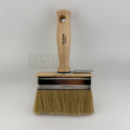 Wooster Bravo Stainer Bristle Brush