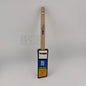 Corona Delta ANGLED Paint Brush- Rattail Handle