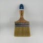 ArroWorthy Tradesman White China Blend STRAIGHT Brush- Varnish Handle