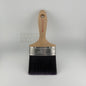 Proform Contractor STRAIGHT Oval Brush- Bever Tail Handle