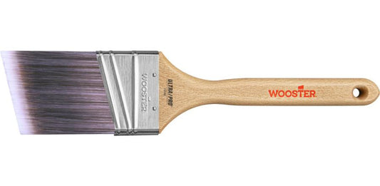 Wooster Ultra/Pro Firm ANGLED Brush- Sash Handle