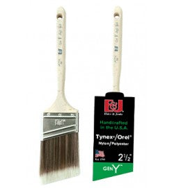 Elder & Jenks Gen Y ANGLE Paint Brush- Sash Handle