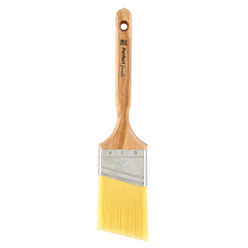 Nour Perfect Finish ANGLE Paint Brush- Sash Handle